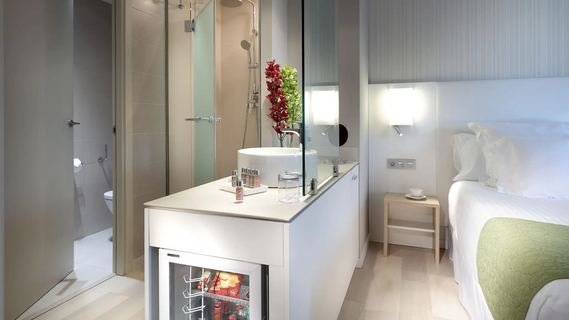 Hotel Barceló Bilbao Nervión