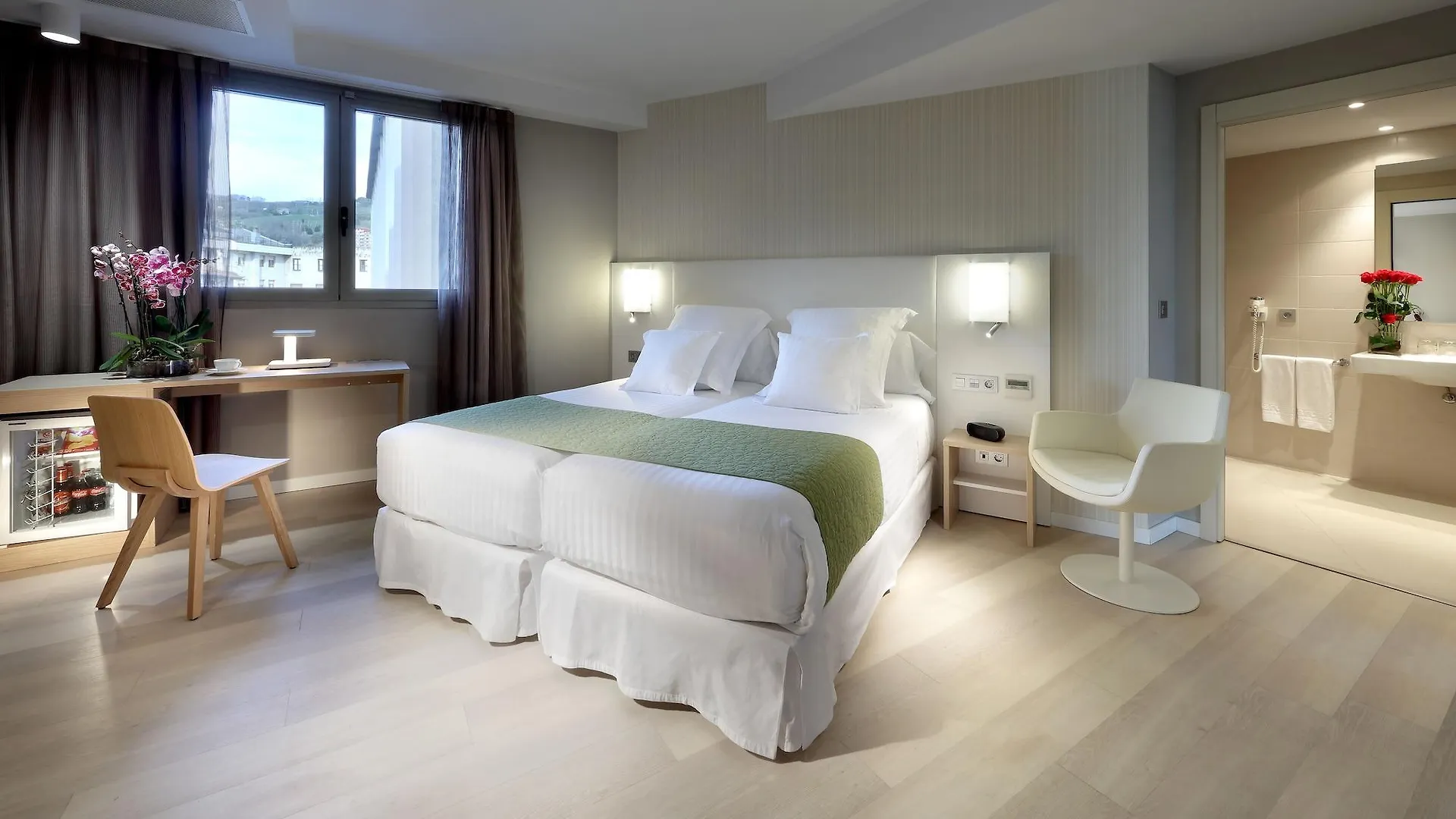 Hotel Barceló Bilbao Nervión