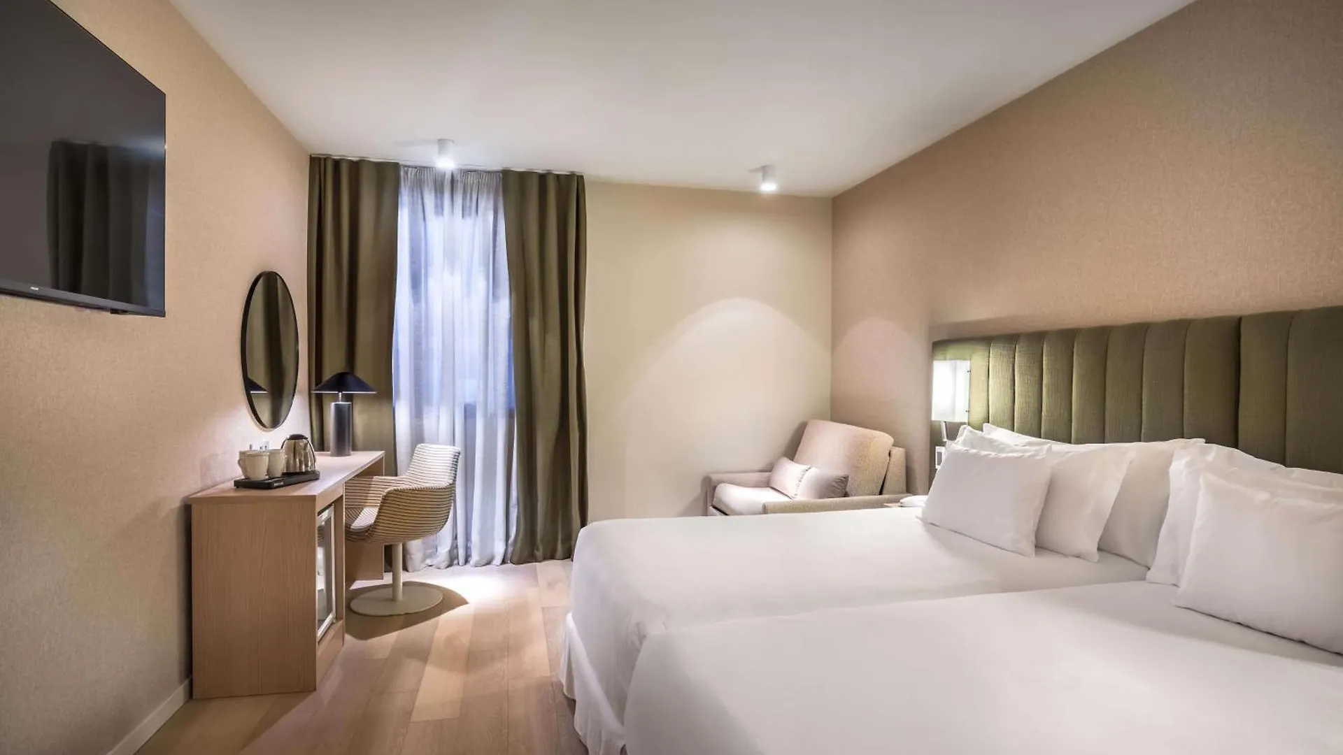 Hotel Barceló Bilbao Nervión 4*,