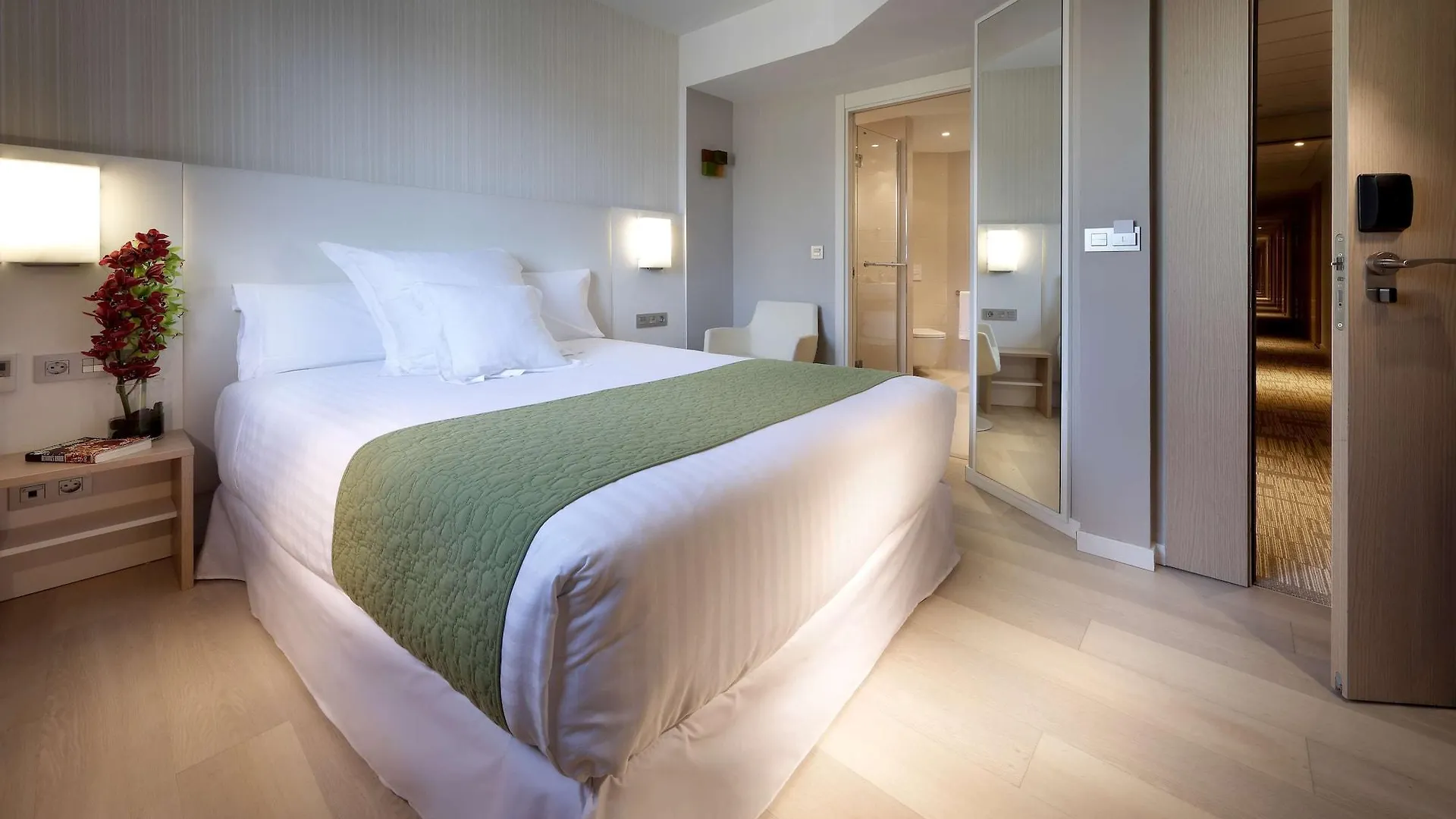 Barcelo Bilbao Nervion Hotel