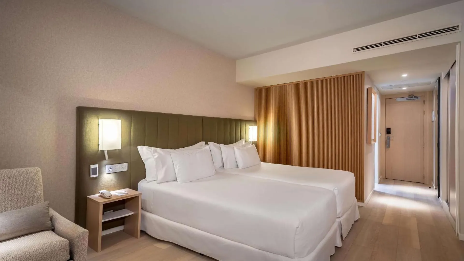 Barcelo Bilbao Nervion Hotel