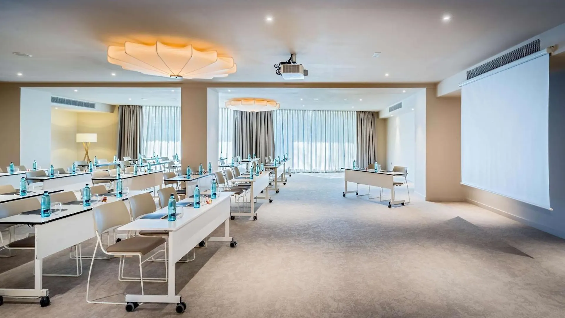 ****  Barcelo Bilbao Nervion Hotel Spain