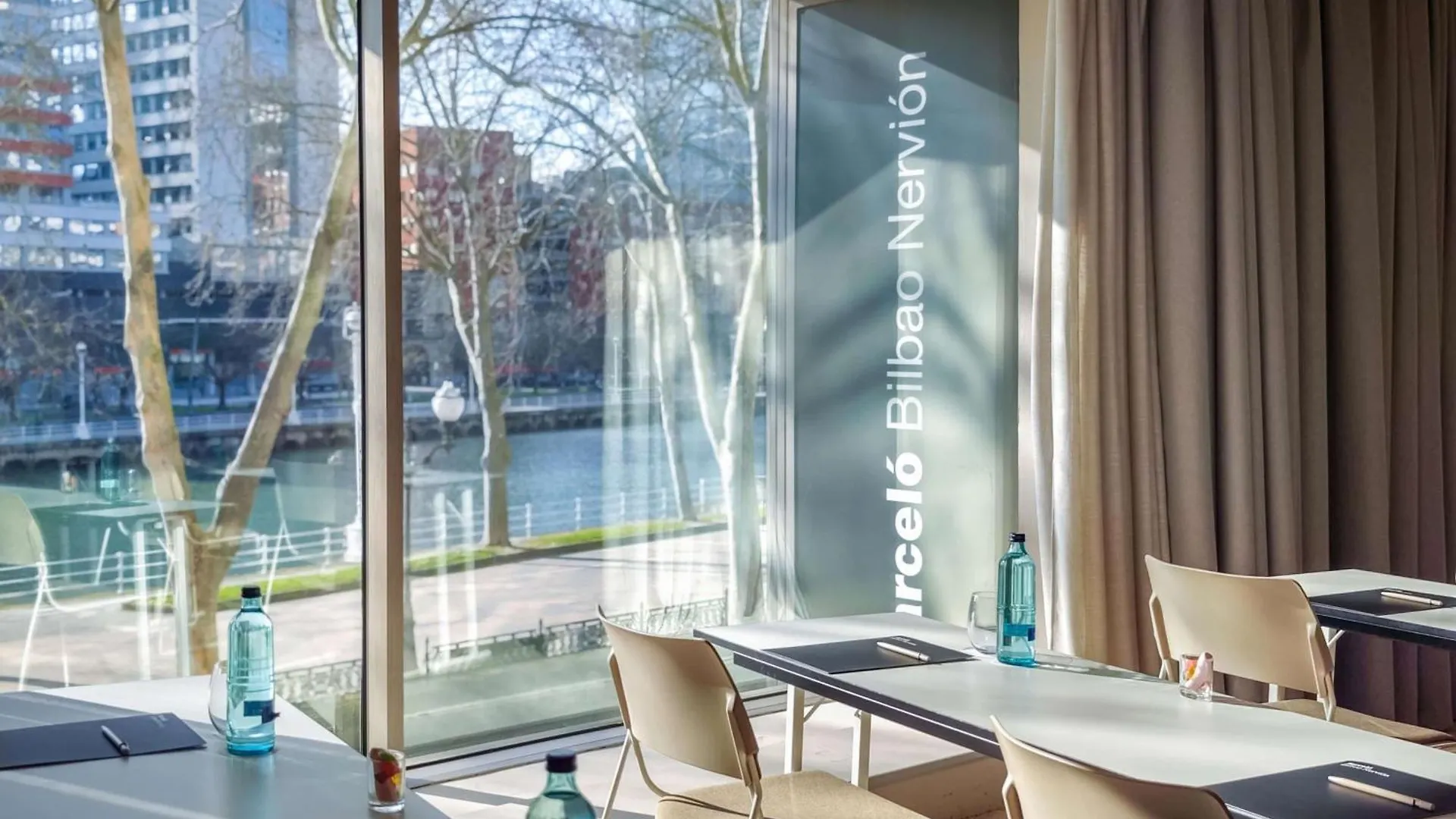 Barcelo Bilbao Nervion Hotel 4*,