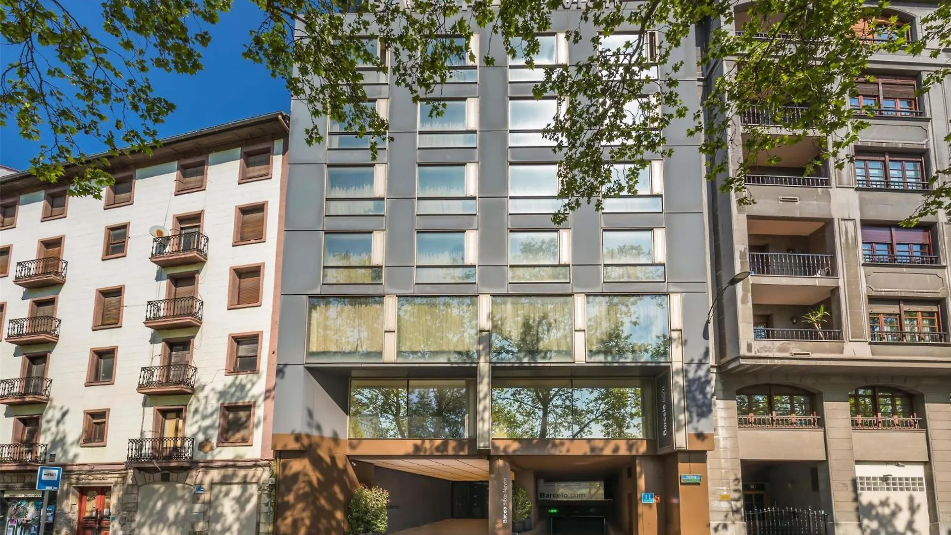 Barcelo Bilbao Nervion Hotel Spain