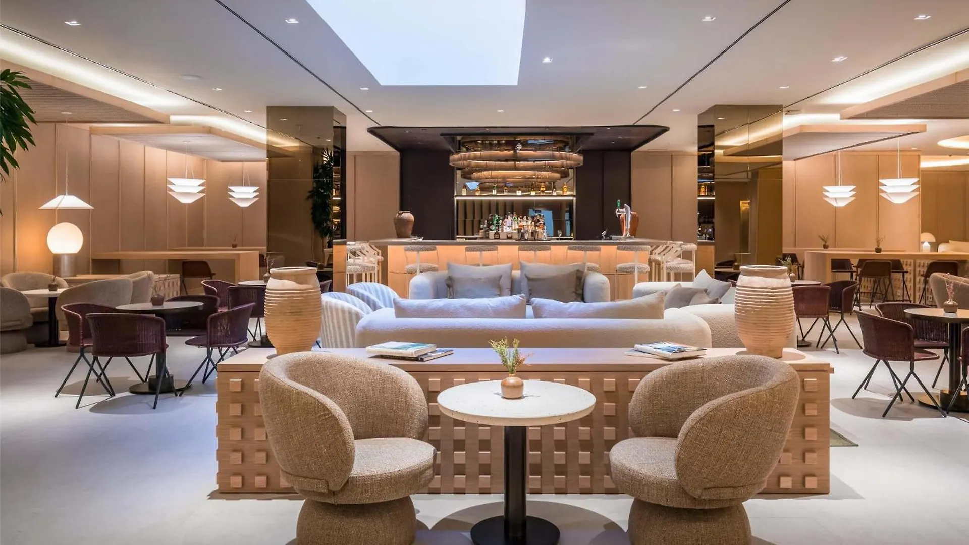 Barcelo Bilbao Nervion Hotel Spain