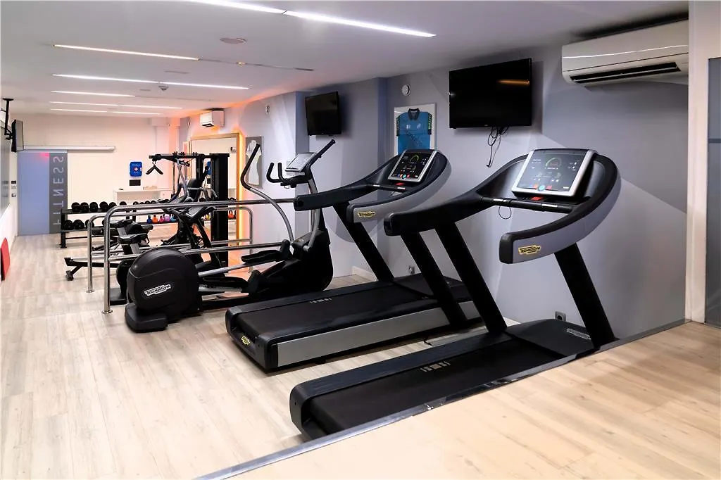 Barcelo Bilbao Nervion Hotel