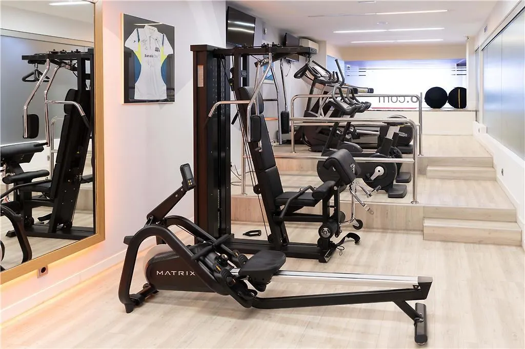 ****  Barcelo Bilbao Nervion Hotel Spain