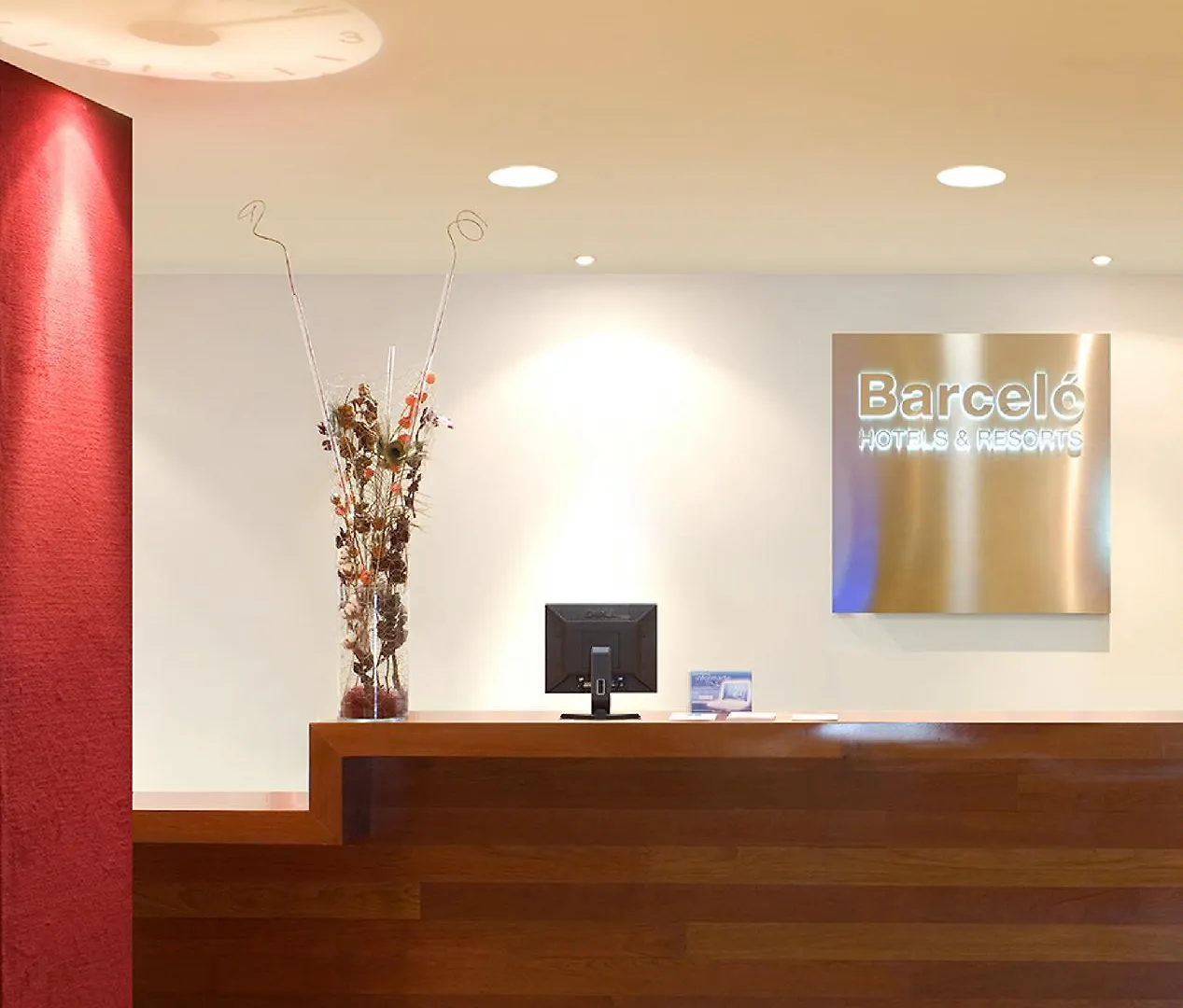 Barcelo Bilbao Nervion Hotel Spain