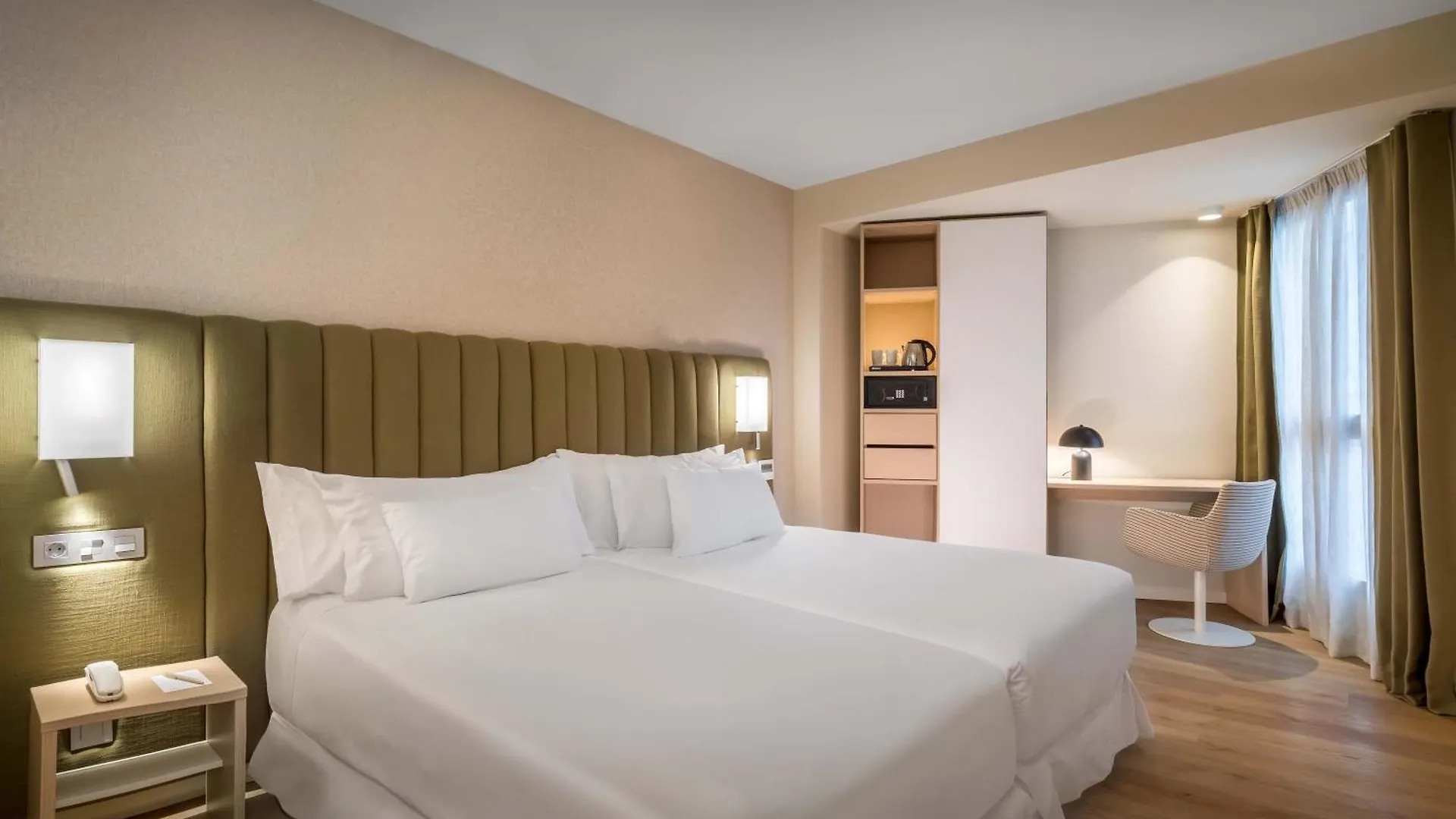 Barcelo Bilbao Nervion Hotel