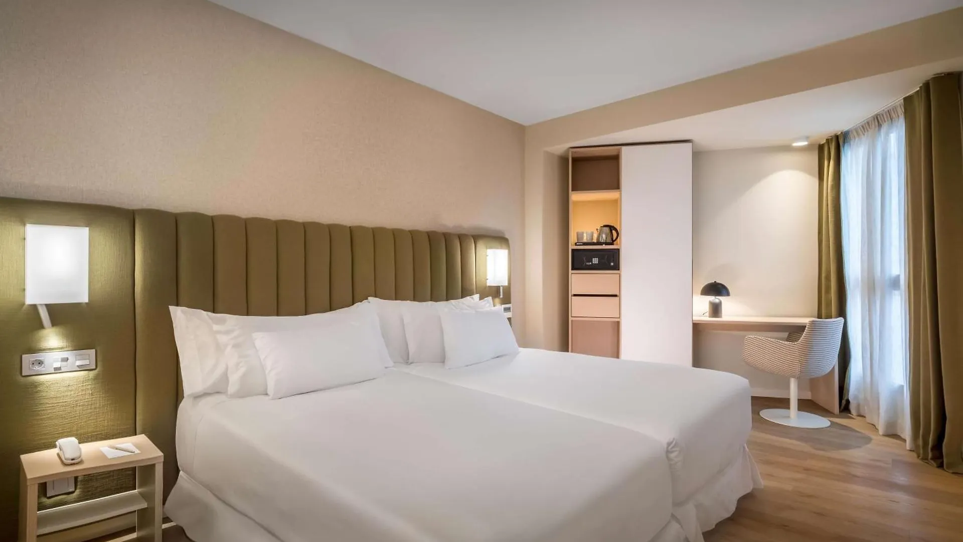 Barcelo Bilbao Nervion Hotel