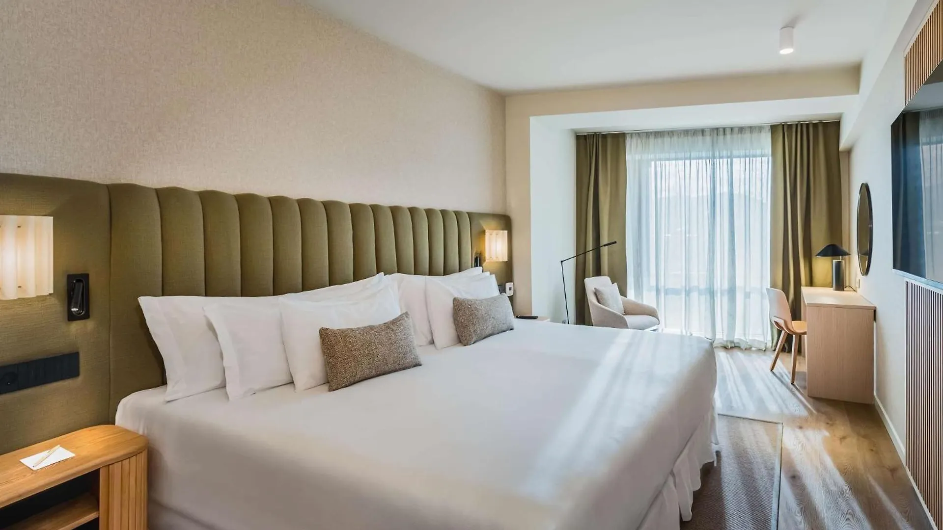Barcelo Bilbao Nervion Hotel