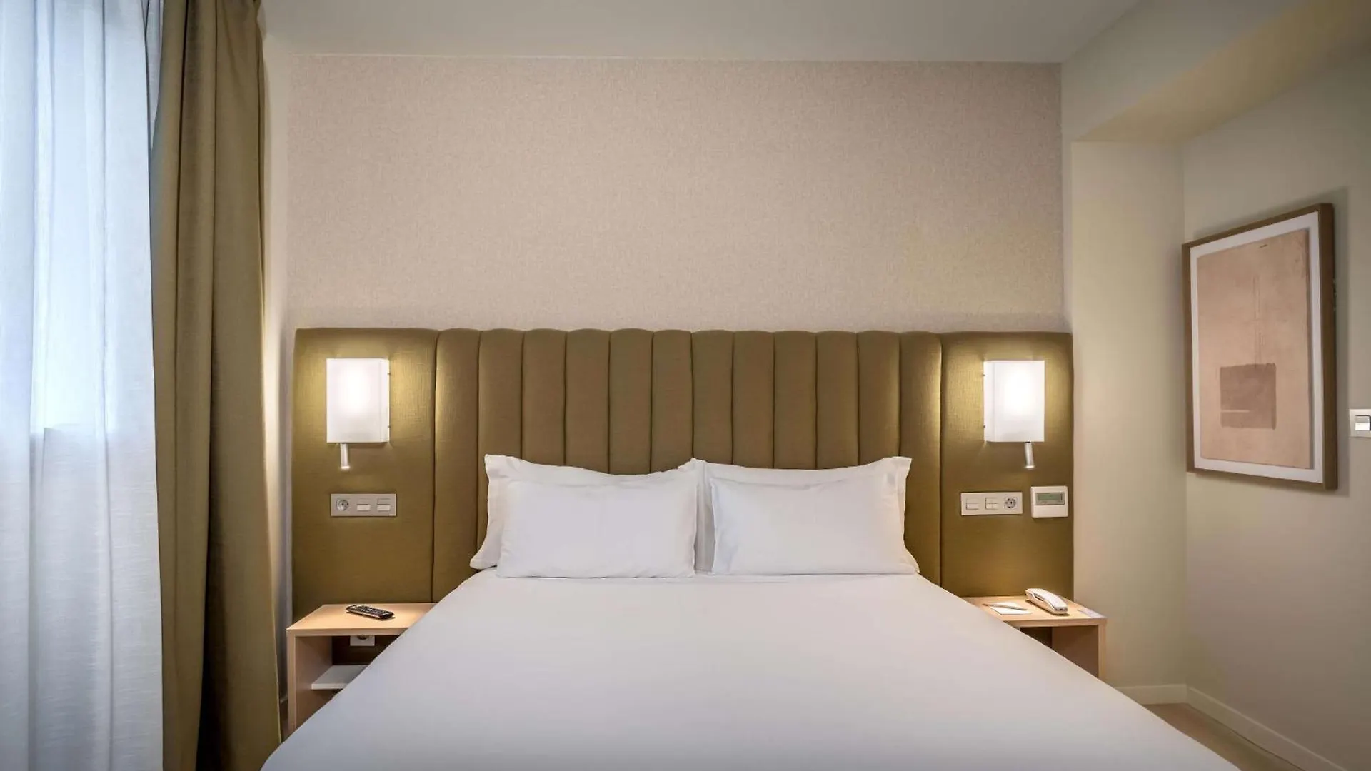 Barcelo Bilbao Nervion Hotel Spanien