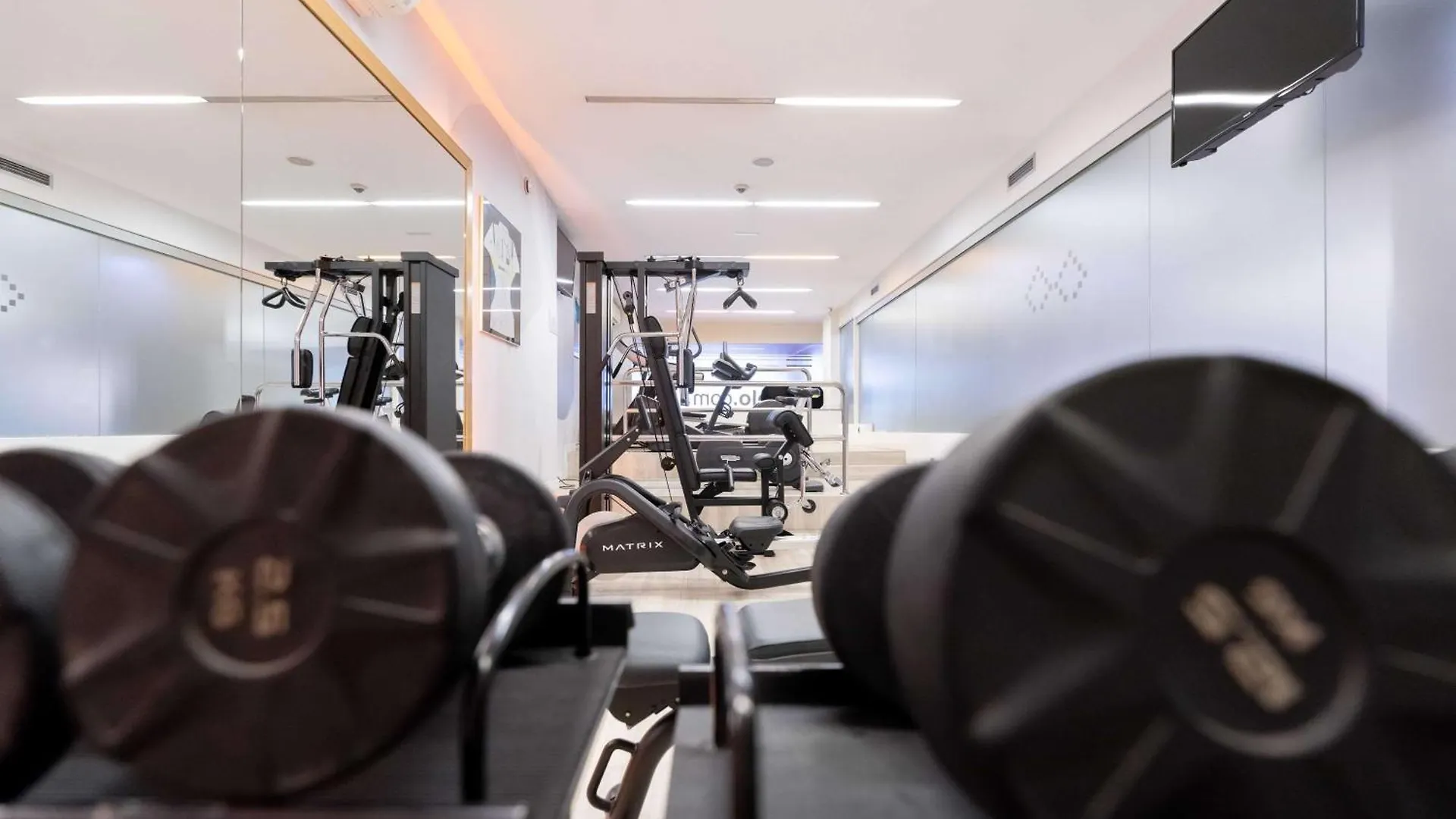 Barcelo Bilbao Nervion Hotel Spanien