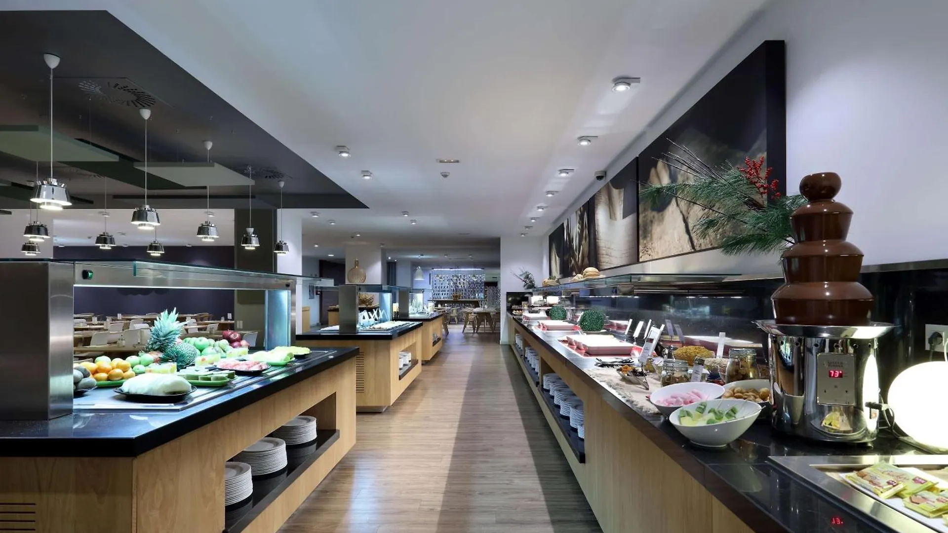 Barcelo Bilbao Nervion Hotel