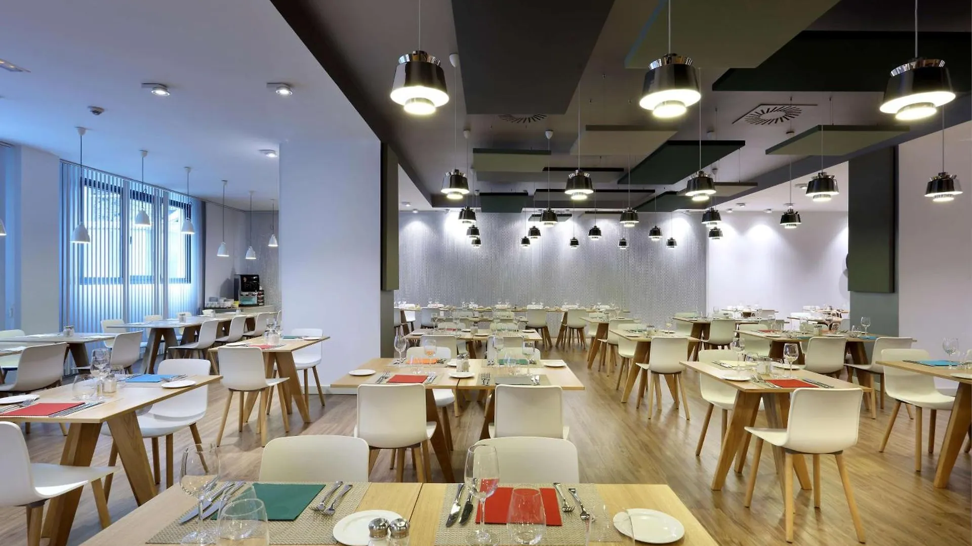 Barcelo Bilbao Nervion Hotel
