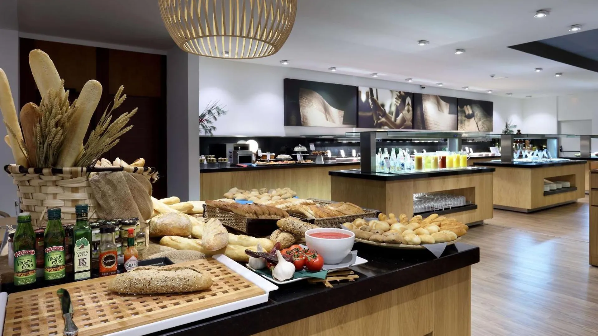 Barcelo Bilbao Nervion Hotel