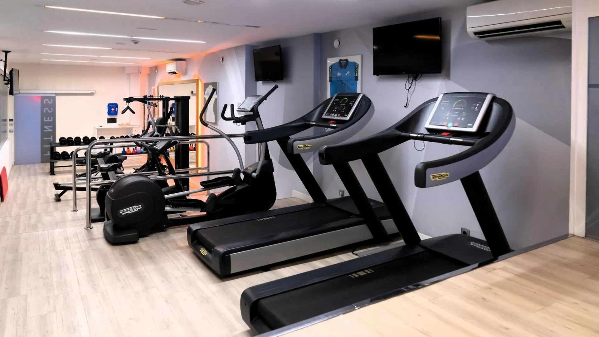 ****  Barcelo Bilbao Nervion Hotel Spanien