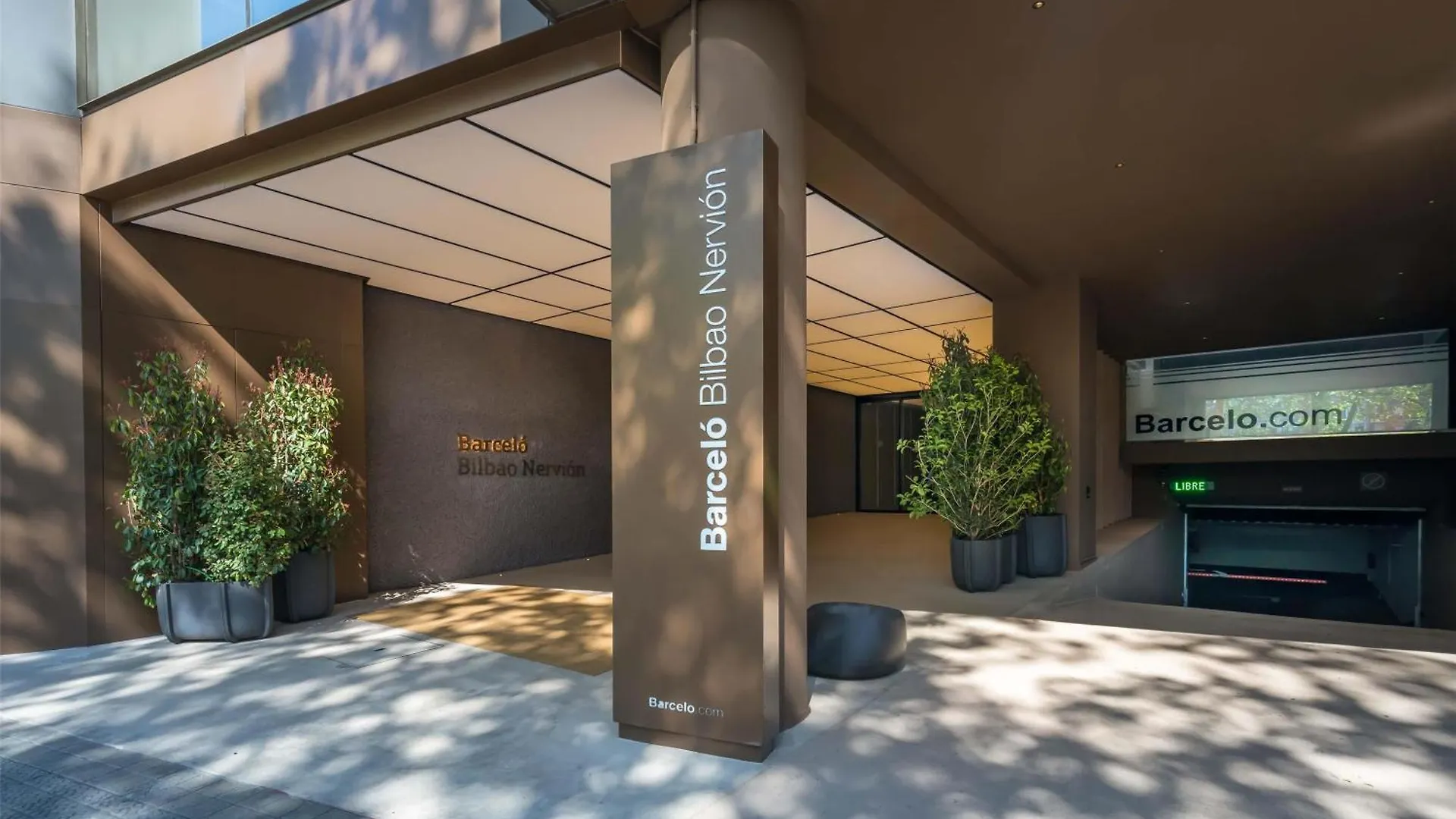 Barcelo Bilbao Nervion Hotel