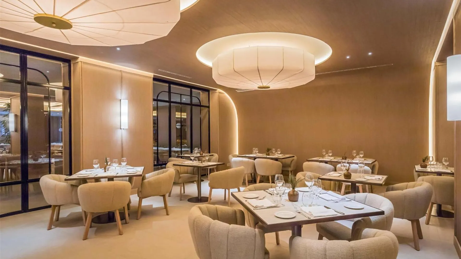 Barcelo Bilbao Nervion Hotel