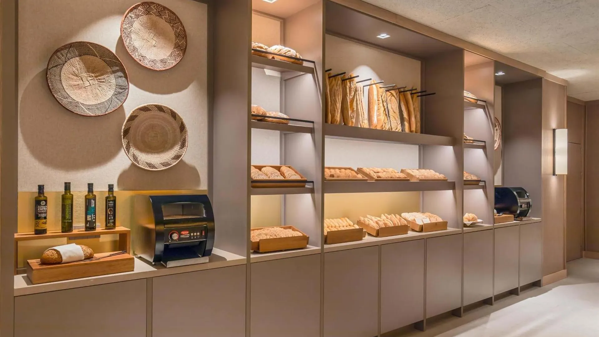 Barcelo Bilbao Nervion Hotel