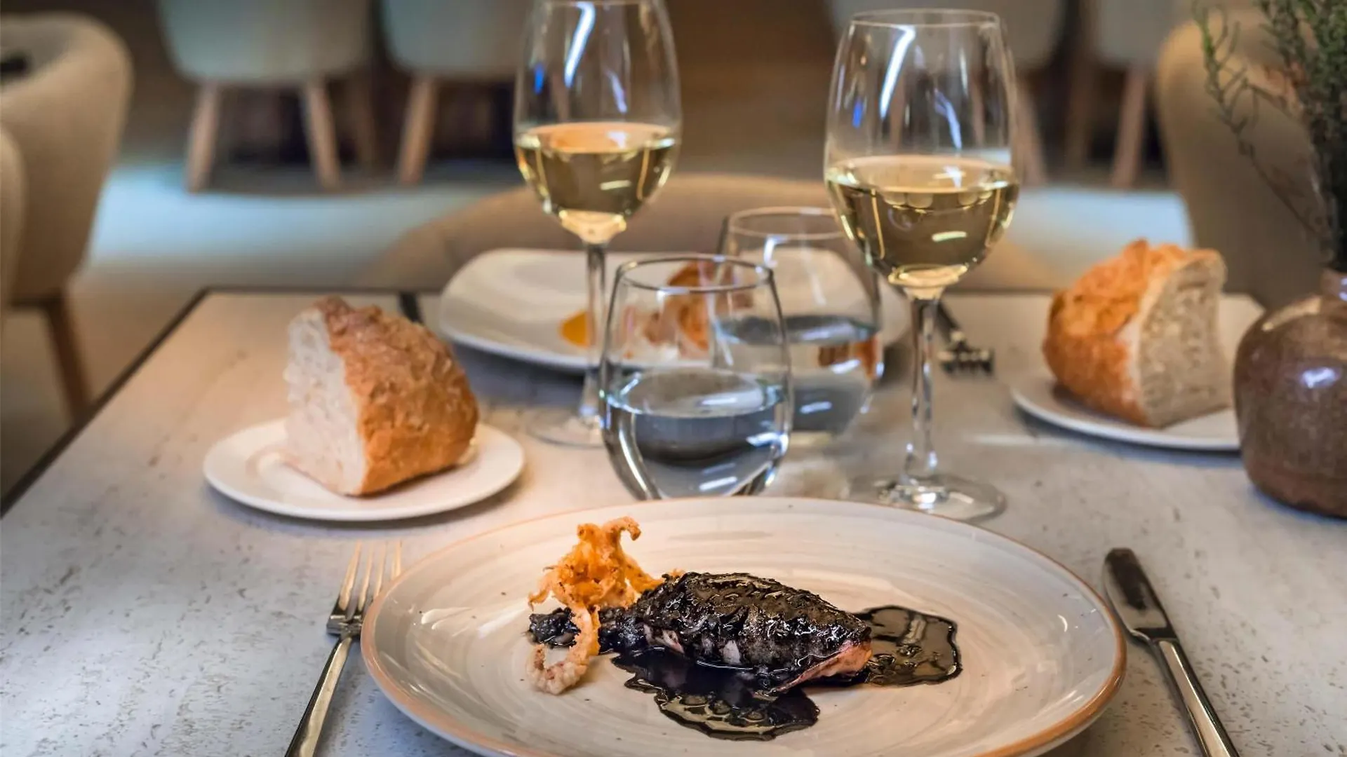 Barcelo Bilbao Nervion Hotel